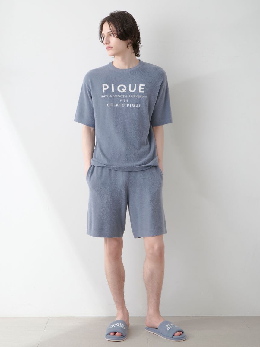 GELATO PIQUE HOMME「【HOMME】スムーズィーliteプルオーバー」|プルオーバー|