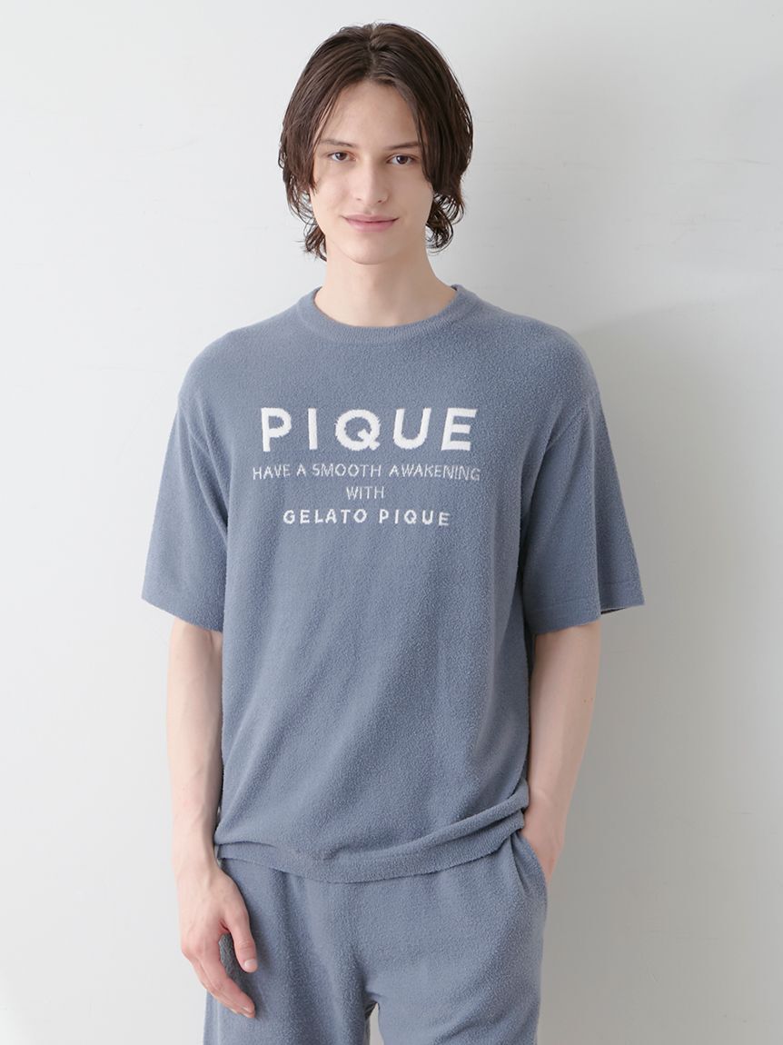 GELATO PIQUE HOMME「【HOMME】スムーズィーliteプルオーバー」|プルオーバー|