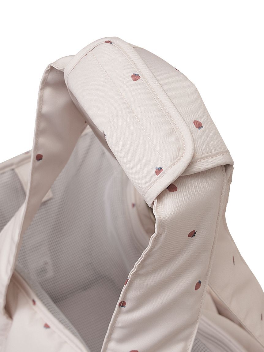  GELATO PIQUE CAT&DOG「【CAT&DOG】ストロベリー柄キルティングキャリーバック」|その他|