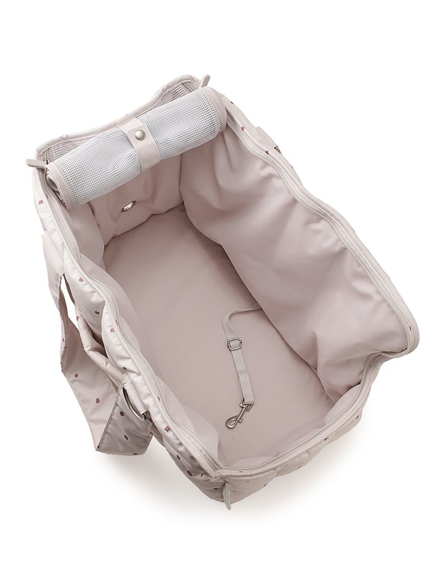  GELATO PIQUE CAT&DOG「【CAT&DOG】ストロベリー柄キルティングキャリーバック」|その他|