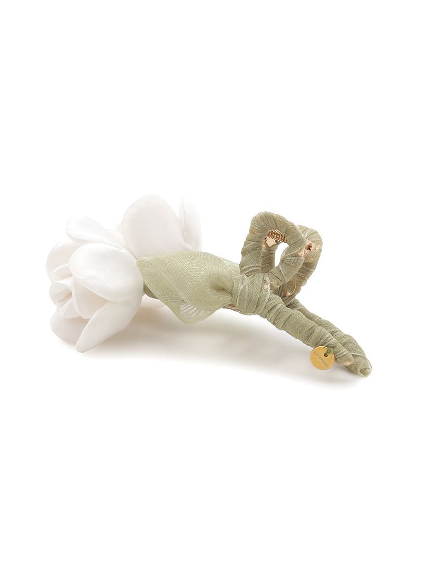 LILY BROWN「フラワーバリエーションヘアクリップ」|ヘアバンド|