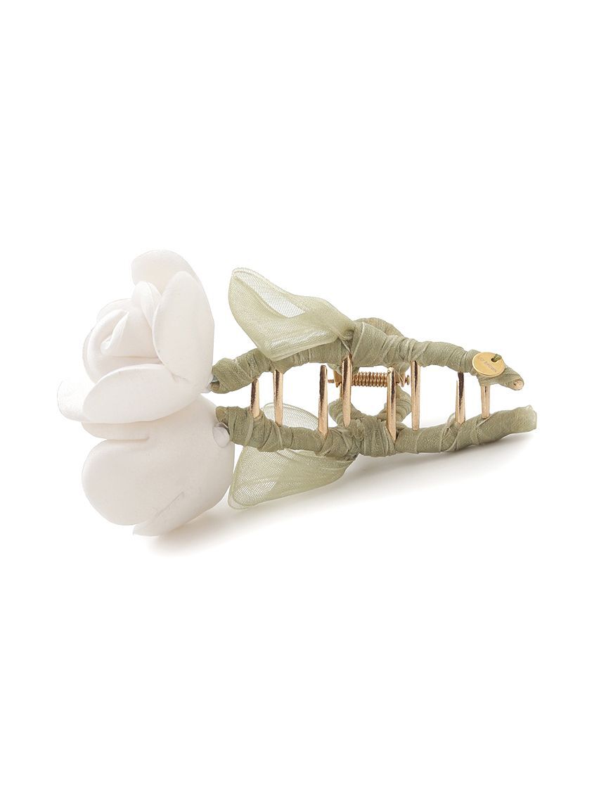 LILY BROWN「フラワーバリエーションヘアクリップ」|ヘアバンド|