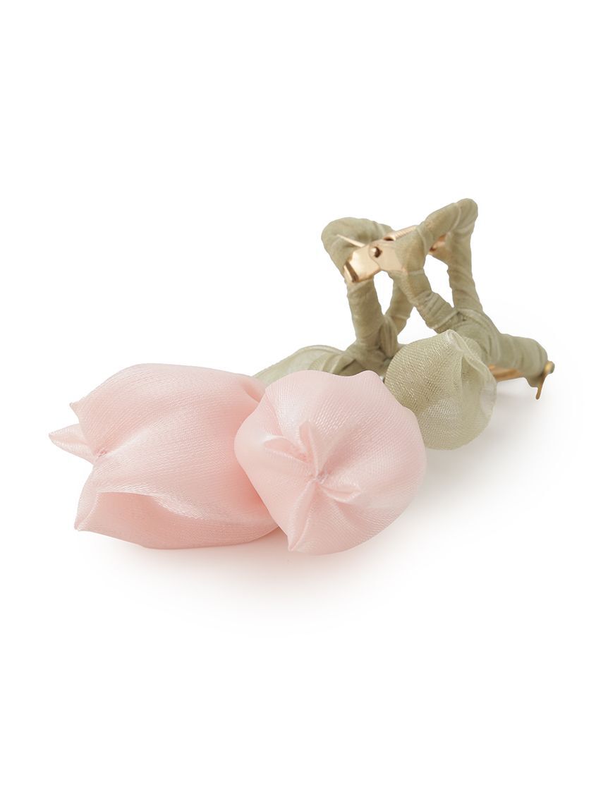 LILY BROWN「フラワーバリエーションヘアクリップ」|ヘアバンド|