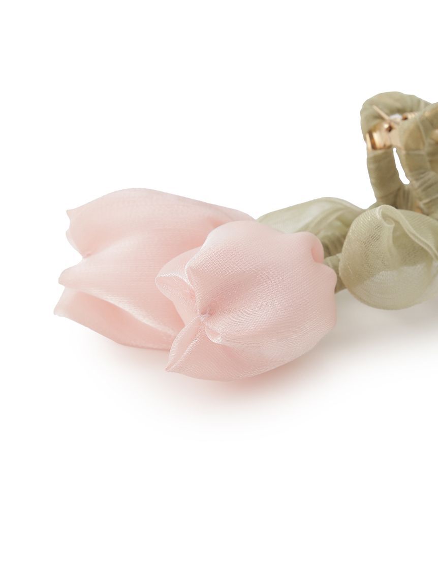 LILY BROWN「フラワーバリエーションヘアクリップ」|ヘアバンド|