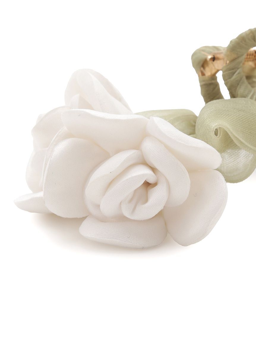 LILY BROWN「フラワーバリエーションヘアクリップ」|ヘアバンド|