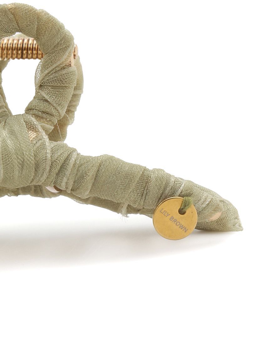 LILY BROWN「フラワーバリエーションヘアクリップ」|ヘアバンド|