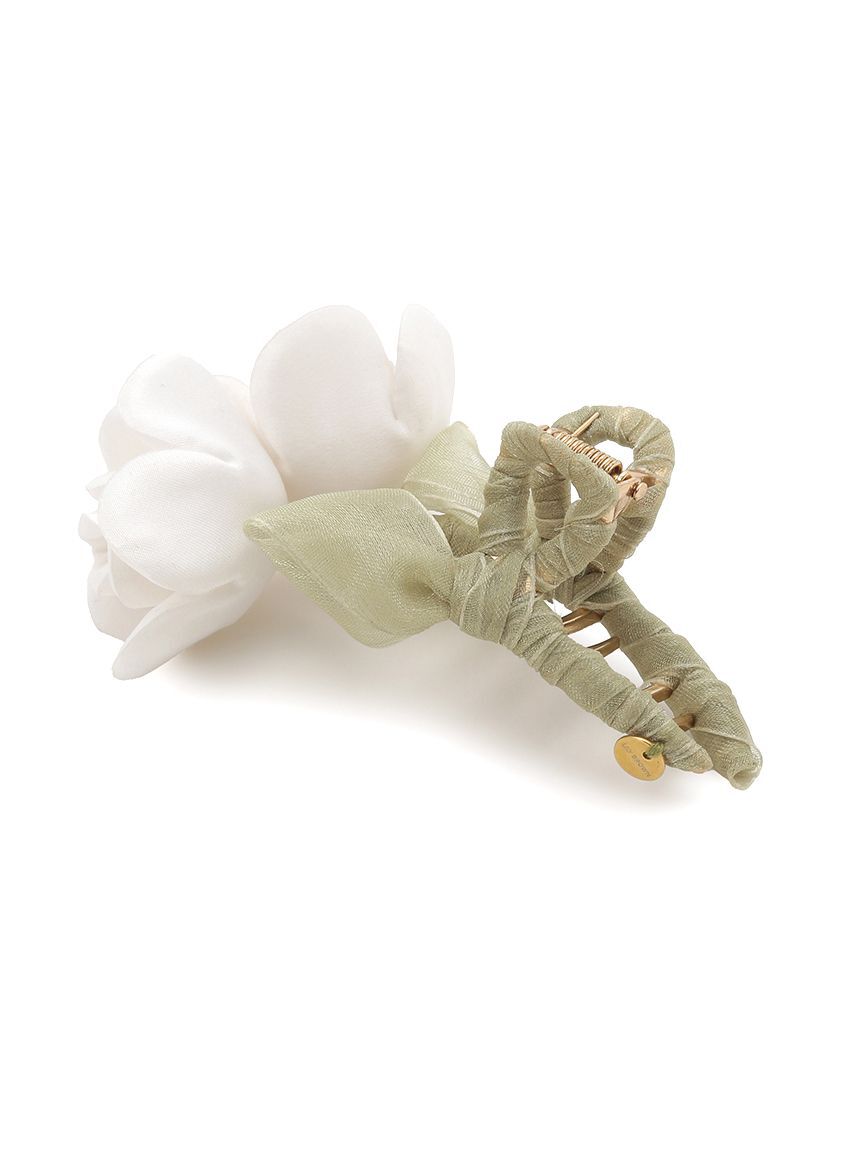 LILY BROWN「フラワーバリエーションヘアクリップ」|ヘアバンド|