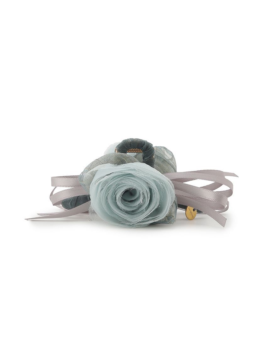 LILY BROWN「フラワーバリエーションヘアクリップ」|ヘアバンド|BLU
