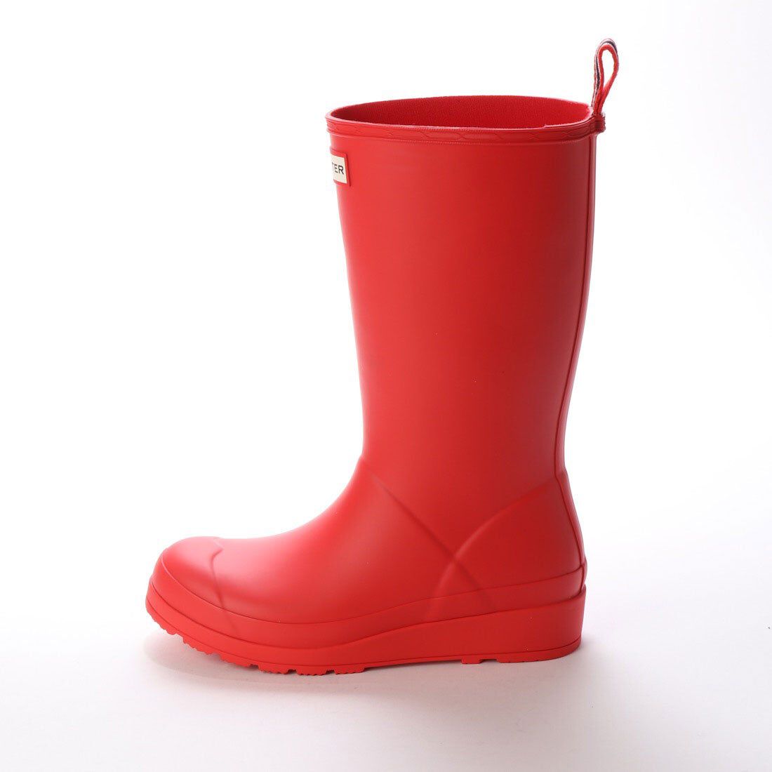 HUNTER「【レディース】オリジナルプレイトールブーツ」|レインシューズ|