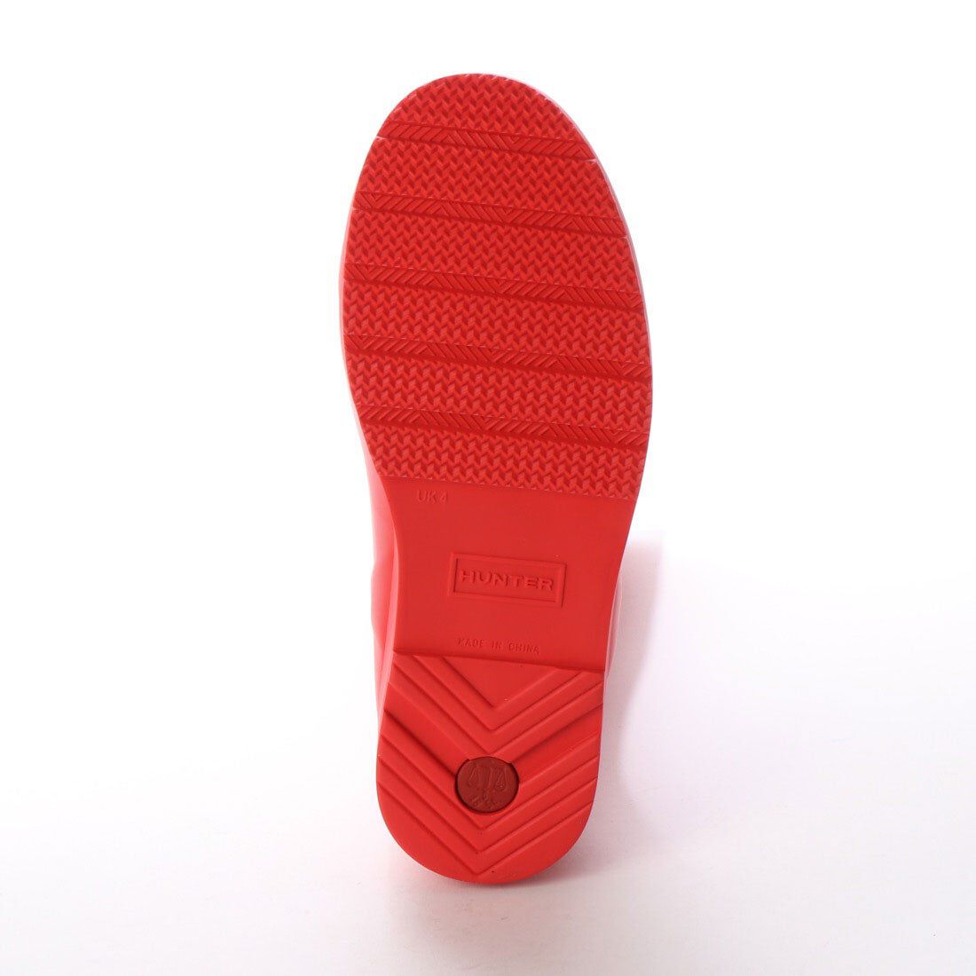 HUNTER「【レディース】オリジナルプレイトールブーツ」|レインシューズ|