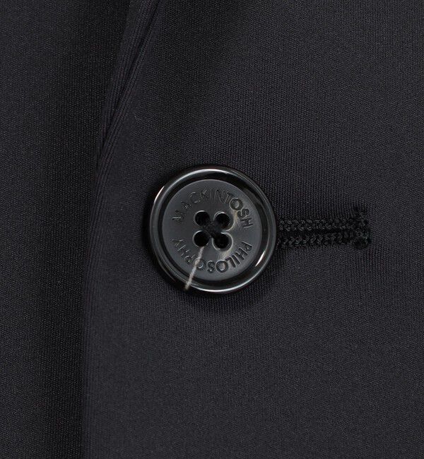 MACKINTOSH PHILOSOPHY「テーラードジャージー ジャケット クリアトリコットストレッチ」|テーラードジャケット|