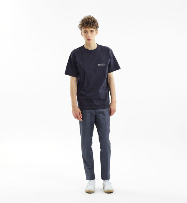 MACKINTOSH PHILOSOPHY「【WEB＆一部店舗限定】5.6oz 天竺 クルーネックT」|Tシャツ・カットソー|