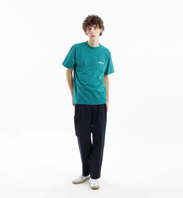 MACKINTOSH PHILOSOPHY「【WEB＆一部店舗限定】5.6oz 天竺 クルーネックT」|Tシャツ・カットソー|