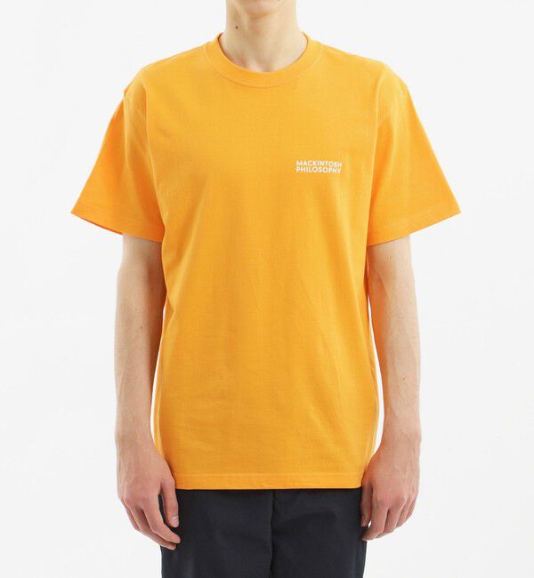 MACKINTOSH PHILOSOPHY「【WEB＆一部店舗限定】5.6oz 天竺 クルーネックT」|Tシャツ・カットソー|