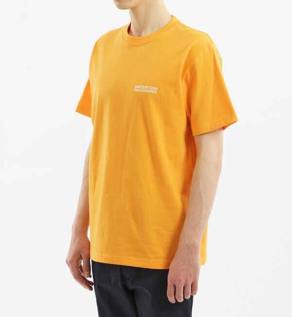 MACKINTOSH PHILOSOPHY「【WEB＆一部店舗限定】5.6oz 天竺 クルーネックT」|Tシャツ・カットソー|