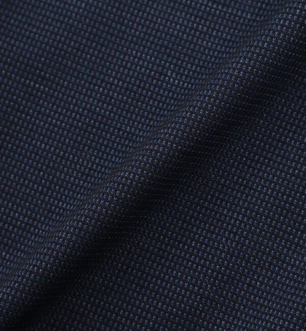 MACKINTOSH PHILOSOPHY「テーラードジャージー ジャケット 麻混サーフニット」|テーラードジャケット|