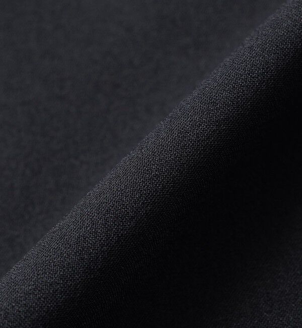 MACKINTOSH PHILOSOPHY「テーラードロングジレ」|ブルゾン・スタジャン|