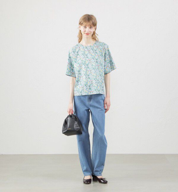 MACKINTOSH PHILOSOPHY「フェイクレザー巾着バッグ」|その他|