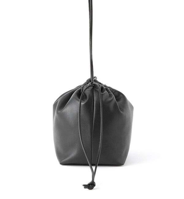 MACKINTOSH PHILOSOPHY「フェイクレザー巾着バッグ」|その他|