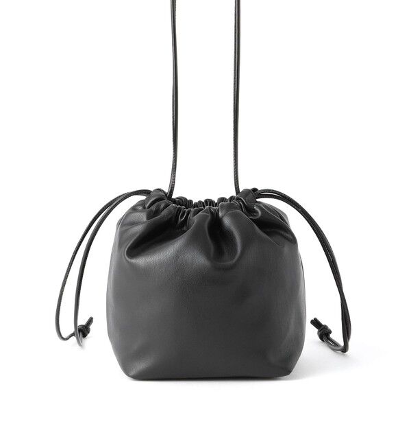 MACKINTOSH PHILOSOPHY「フェイクレザー巾着バッグ」|その他|