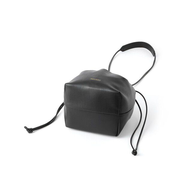 MACKINTOSH PHILOSOPHY「フェイクレザー巾着バッグ」|その他|