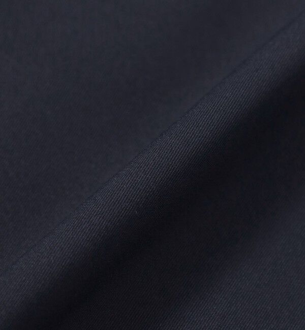 MACKINTOSH PHILOSOPHY「トロッター コート WELLINGTON（ウェリントン） テクノストレッチギャバジン」|ステンカラーコート|