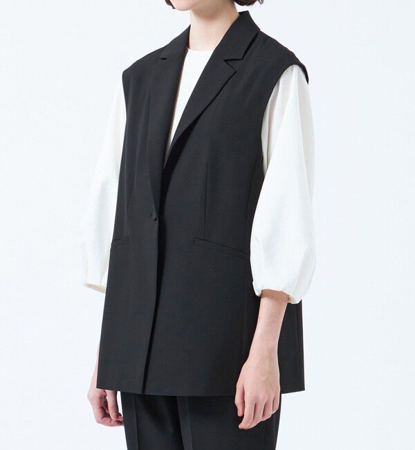 MACKINTOSH PHILOSOPHY「テーラードジレジャケット」|ブルゾン・スタジャン|