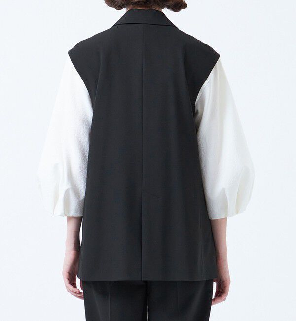 MACKINTOSH PHILOSOPHY「テーラードジレジャケット」|ブルゾン・スタジャン|