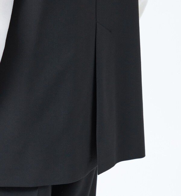 MACKINTOSH PHILOSOPHY「テーラードジレジャケット」|ブルゾン・スタジャン|