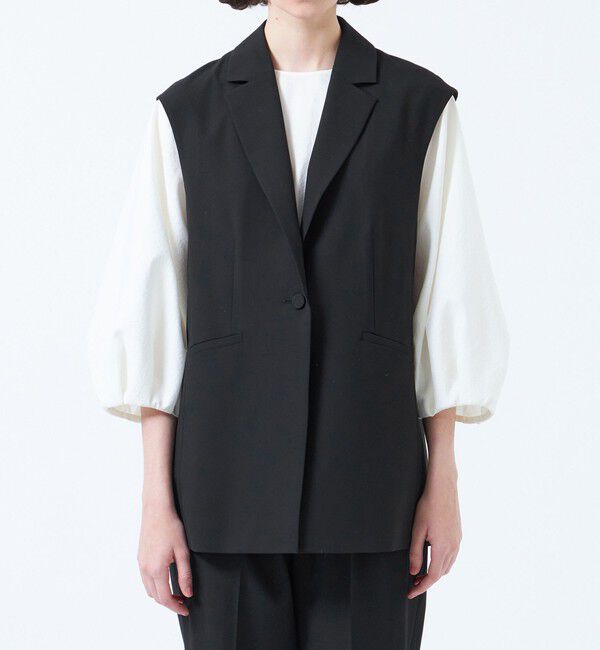 MACKINTOSH PHILOSOPHY「テーラードジレジャケット」|ブルゾン・スタジャン|