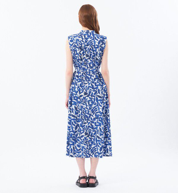 MACKINTOSH PHILOSOPHY「リーフプリントワンピース」|ワンピース|