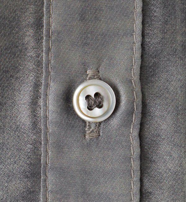  「プリーツコンビシアーシャツ」|その他|