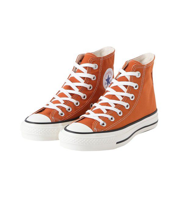  「【CONVERSE】WOMEN コンバース スニーカー CANVAS ALL STAR J HI 32067961」|スニーカー|ディープオレンジ