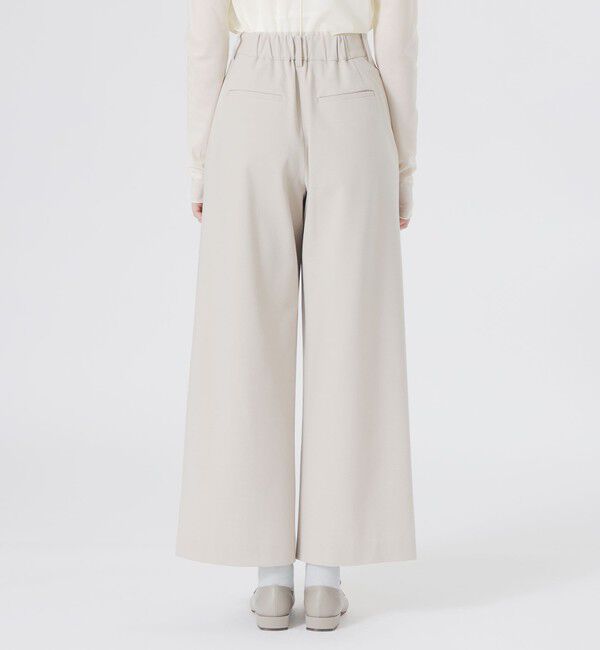  「ラップワイドパンツ」|その他|