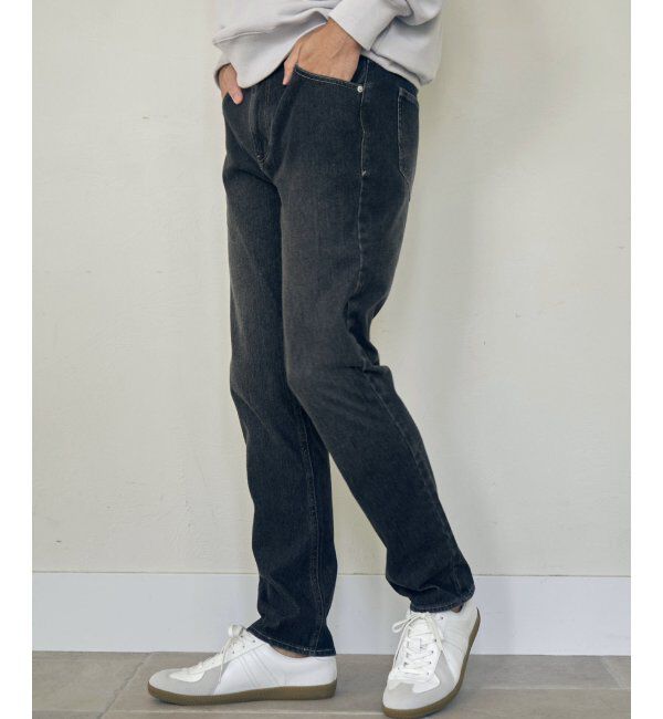 ikka「EASY STRETCH デニム5Pパンツ」|その他|