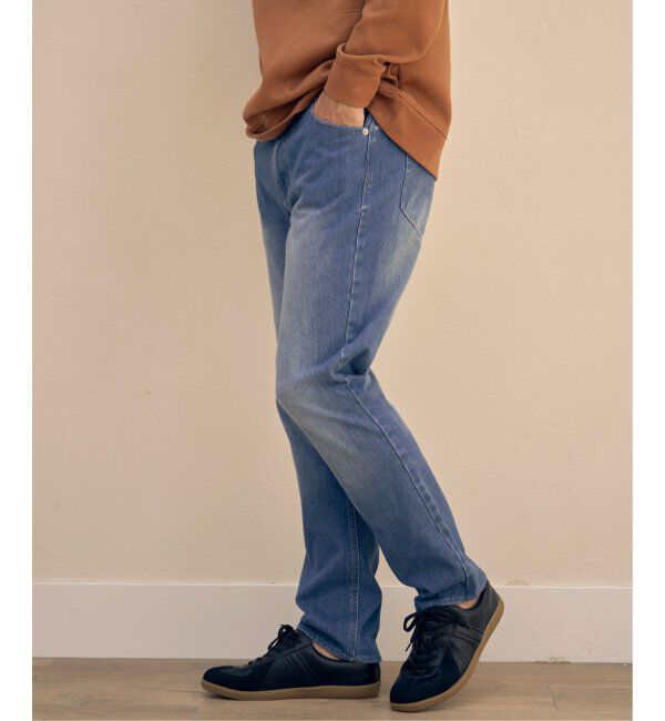 ikka「EASY STRETCH デニム5Pパンツ」|その他|