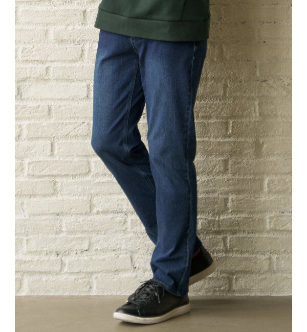 ikka「EASY STRETCH デニム5Pパンツ」|その他|