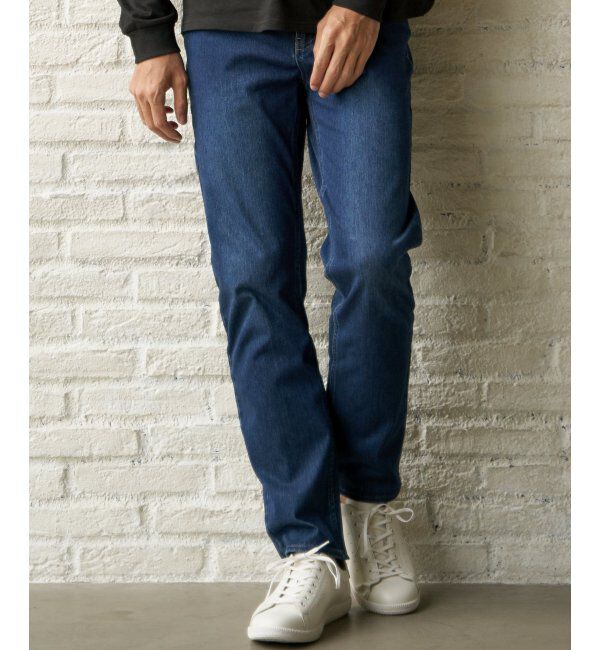 ikka「EASY STRETCH デニム5Pパンツ」|その他|