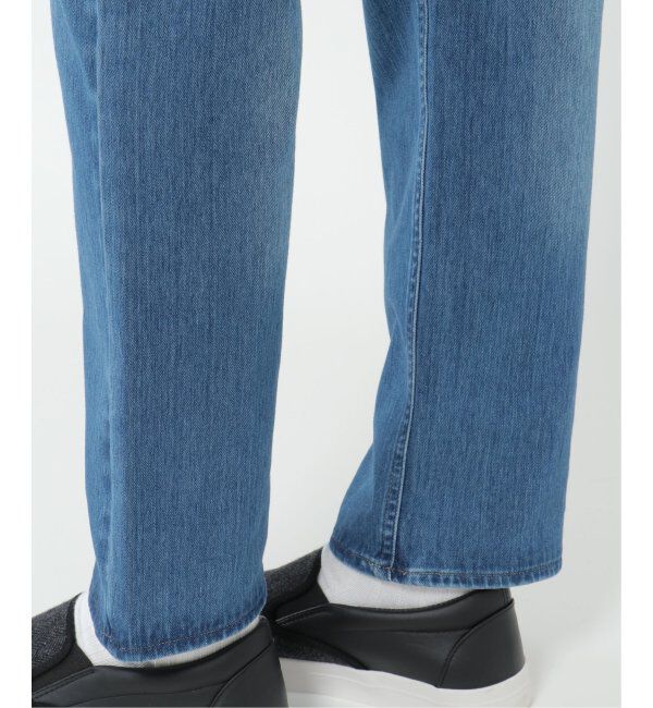 ikka「EASY STRETCH デニム5Pパンツ」|その他|