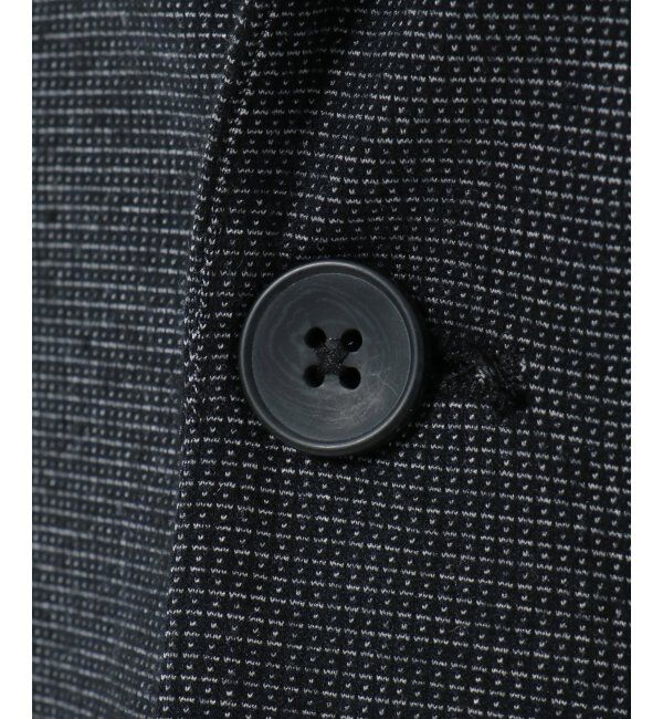 ikka「キモウジャガードテーラード」|カーディガン|