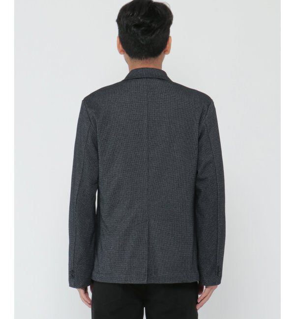 ikka「キモウジャガードテーラード」|カーディガン|