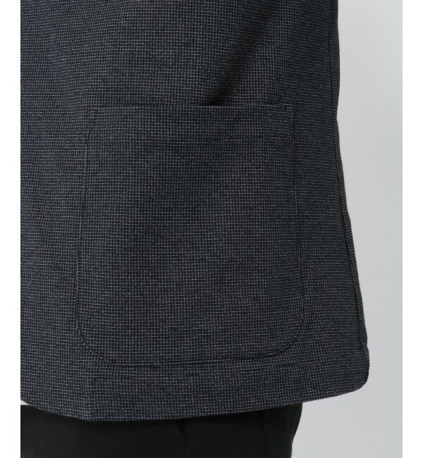 ikka「キモウジャガードテーラード」|カーディガン|