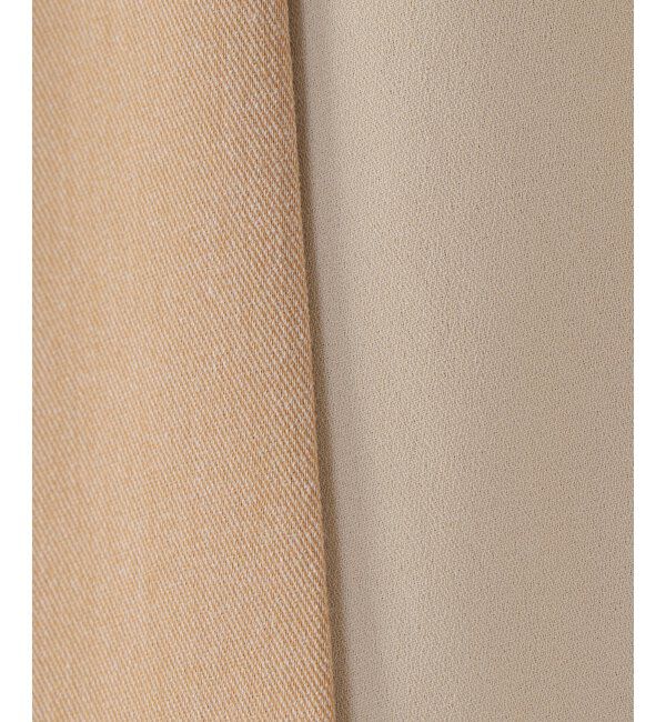 ikka kids「【キッズ】サイドシフォン切り替えワイドパンツ（120~160cm）」|その他|