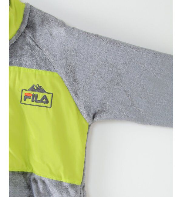 ikka kids「FILA フィラ フリース胸ポケジャケット（130~160cm）」|その他|