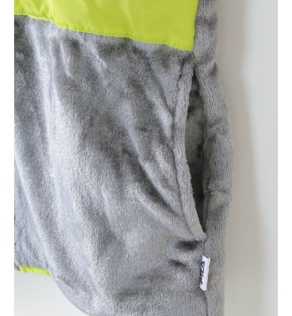 ikka kids「FILA フィラ フリース胸ポケジャケット（130~160cm）」|その他|