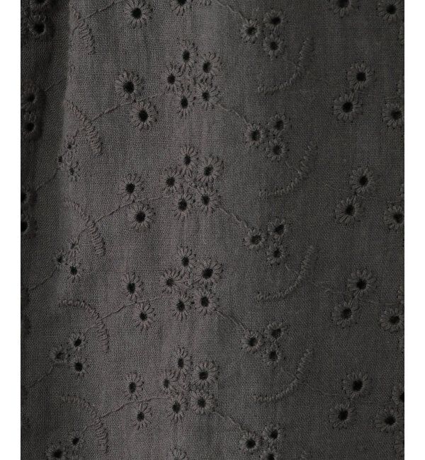 ikka kids「【セットアップ対応】コットンレースショートパンツ（120~160cm）」|その他|