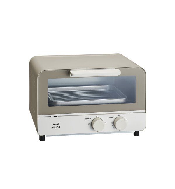 TOKYO DESIGN CHANNEL「オーブントースター」|電化製品|ライトグレイ