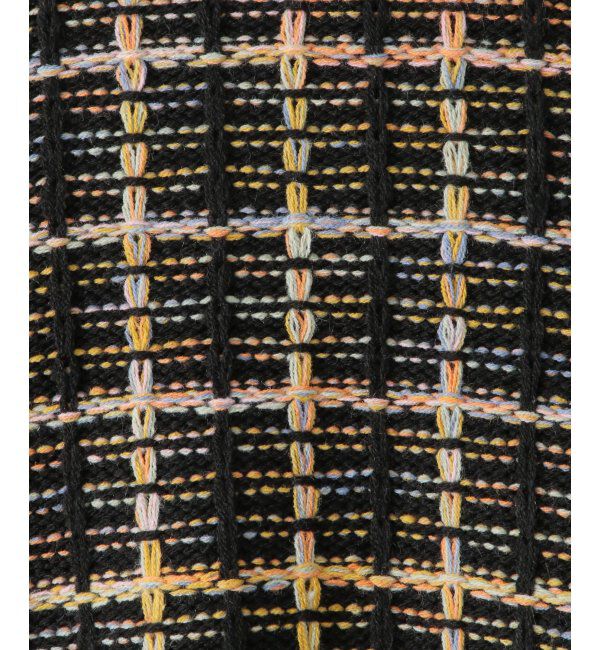 ikka kids「ジャガードレインボーニットプルオーバー（120~160cm）」|その他|