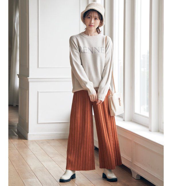 ikka「三層ミニショルダーバッグ」|その他|