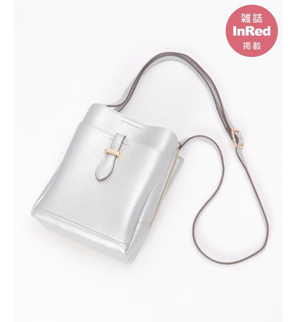 ikka「三層ミニショルダーバッグ」|その他|ソノタA